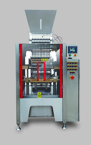 Vertikale Absackmaschine - 240 - 480 p/min - AMTEC Packaging Machines - VFFS / automatisch / Stickpack
