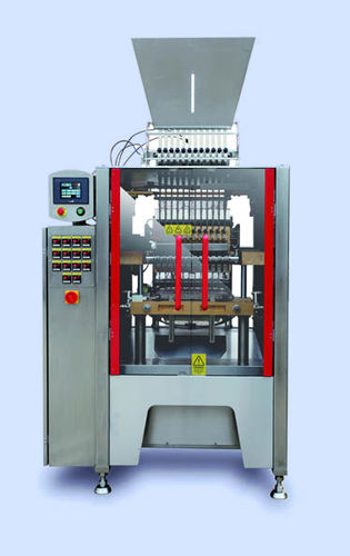 Vertikale Absackmaschine - 300 - 600 p/min - AMTEC Packaging Machines - VFFS / automatisch / Stickpack