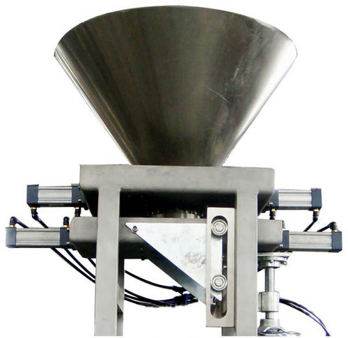 Granulatdosiergerät - max. 50 p/min, 80 - 2 000 ml - AMTEC Packaging Machines - Pulver / volumetrisch