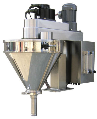 Automatische Füllmaschine - AMTEC Packaging Machines - Multicontainer / für Pulver / für Granulat
