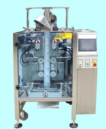 Vertikale Absackmaschine - max. 50 p/min | 50XL - AMTEC Packaging Machines - VFFS / automatisch / für Pulver