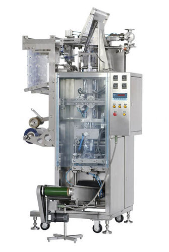 Vertikale Absackmaschine - 15 - 25 p/min. - AMTEC Packaging Machines - VFFS / automatisch / für Flüssigkeiten