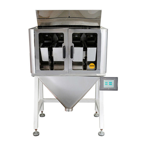 Mischer-Dispenser - AMTEC Packaging Machines