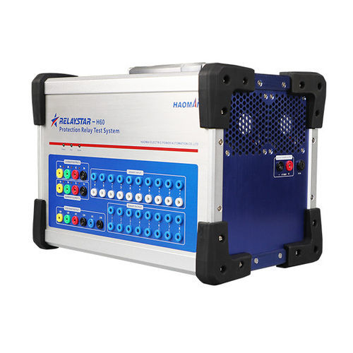 Stromprüfgerät - RELAYSTAR-H60 - HAOMAI ELECTRIC POWER AUTOMATION - Spannung / automatisch / für Schutzrelais