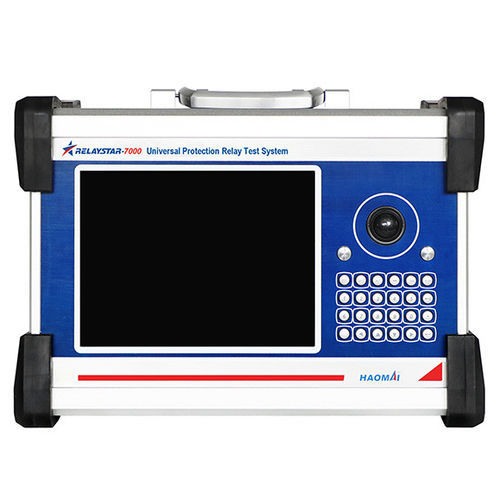Stromprüfgerät - RELAYSTAR-7000 - HAOMAI ELECTRIC POWER AUTOMATION - Spannung / automatisch / für Schutzrelais