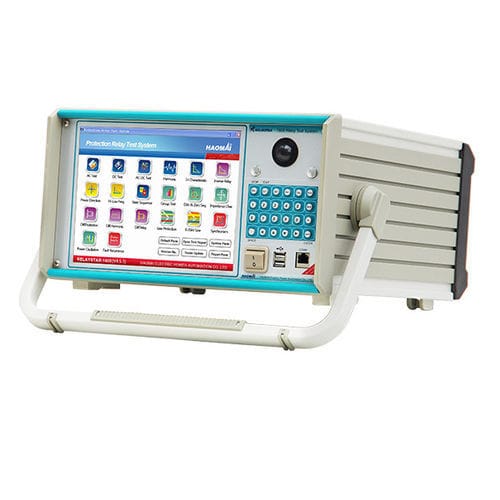 Stromprüfgerät - RELAYSTAR-1600 - HAOMAI ELECTRIC POWER AUTOMATION - Spannung / automatisch / für Schutzrelais