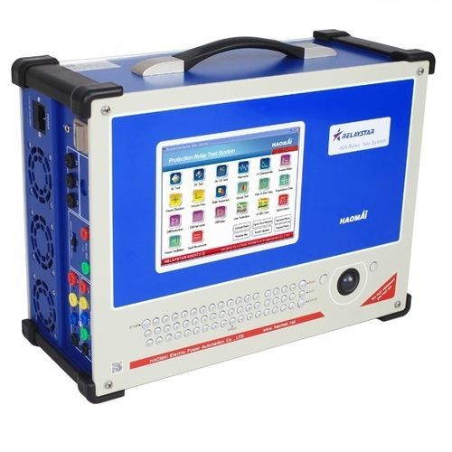 Stromprüfgerät - RELAYSTAR-806  - HAOMAI ELECTRIC POWER AUTOMATION - Spannung / automatisch / für Schutzrelais
