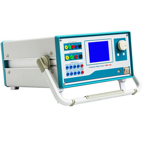 Stromprüfgerät - HME-702 - HAOMAI ELECTRIC POWER AUTOMATION - Spannung / PC-steuerbar / für Schutzrelais