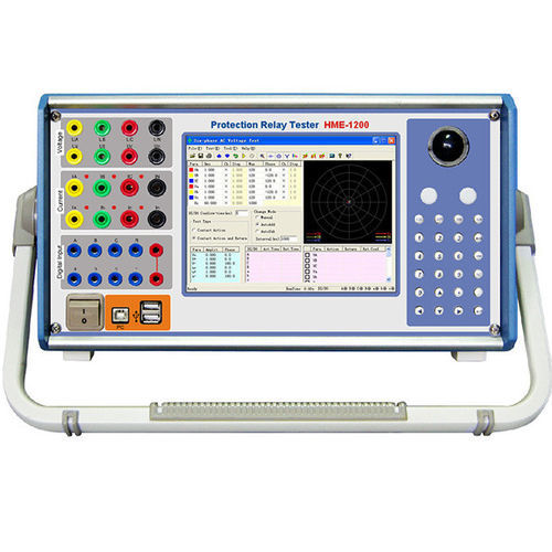Stromprüfgerät - HME-1200 - HAOMAI ELECTRIC POWER AUTOMATION - Spannung / für Schutzrelais / Industrie