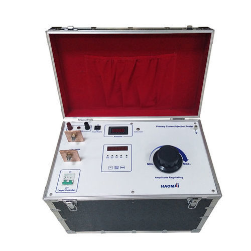 Stromprüfgerät - PCIT-1000 - HAOMAI ELECTRIC POWER AUTOMATION - manuell / für Transformatoren / für Überlastschalter