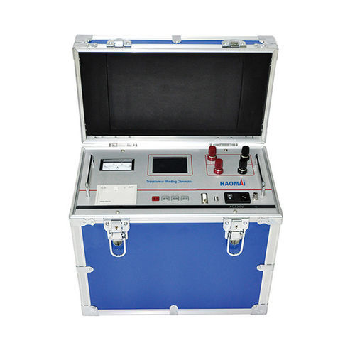Digitales Ohmmeter - TWO-1100S - HAOMAI ELECTRIC POWER AUTOMATION - tragbar / 4-Leiter