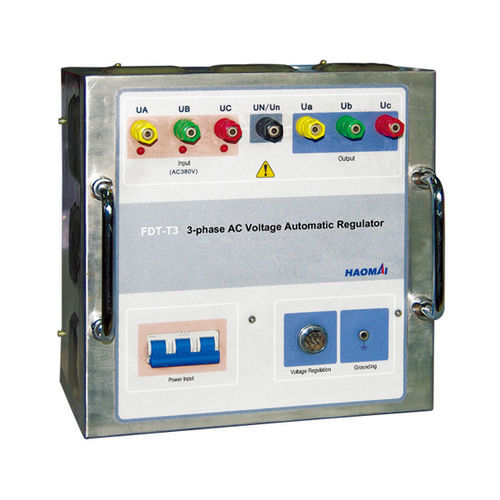 Spannungsprüfgerät - FDT-220/110 - HAOMAI ELECTRIC POWER AUTOMATION - automatisch / Batterie / tragbar