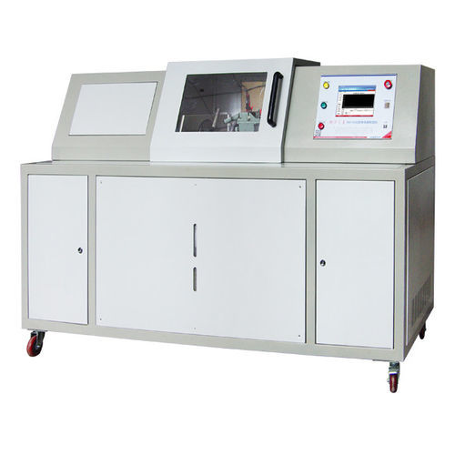Kalibrierungsprüfstand - RELAYSTAR-WS400 - HAOMAI ELECTRIC POWER AUTOMATION - automatisch / hydraulisch