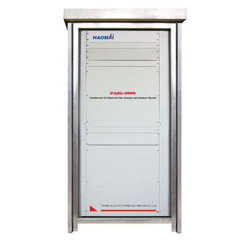 Gasanalysator - PASL-300 - HAOMAI ELECTRIC POWER AUTOMATION - Methan / CH4 / C2H6