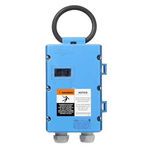 Anlasser für Pumpen - START series - FLYGT - Überlast / einphasig / mit thermischem Überlastrelay