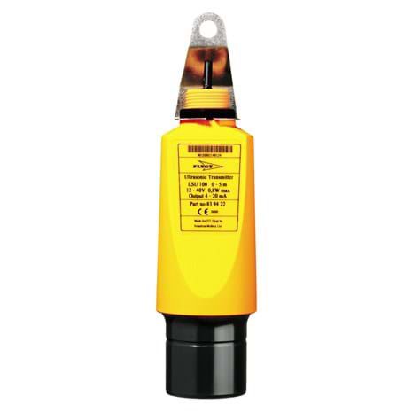 Ultraschall-Niveautransmitter - LSU100 - FLYGT - für Flüssigkeiten / 4-20 mA / für Behälter