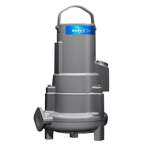 Impellerpumpe - N 3069 - FLYGT - für Schmutzwasser / elektrisch / Tauch