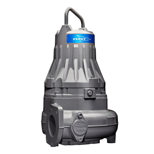 Impellerpumpe - N 3085 - FLYGT - für Schmutzwasser / elektrisch / Tauch