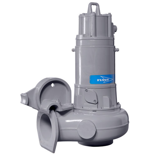 Impellerpumpe - N 3306 - FLYGT - Wasser / elektrisch / Tauch