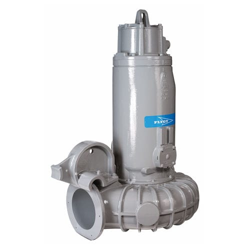 Impellerpumpe - N 3356 - FLYGT - Wasser / für Schmutzwasser / elektrisch