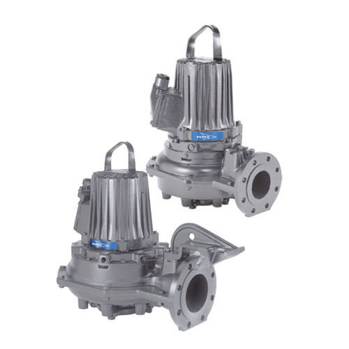 Lenzpumpe - H 5520 - FLYGT - Impeller / Schlamm / elektrisch