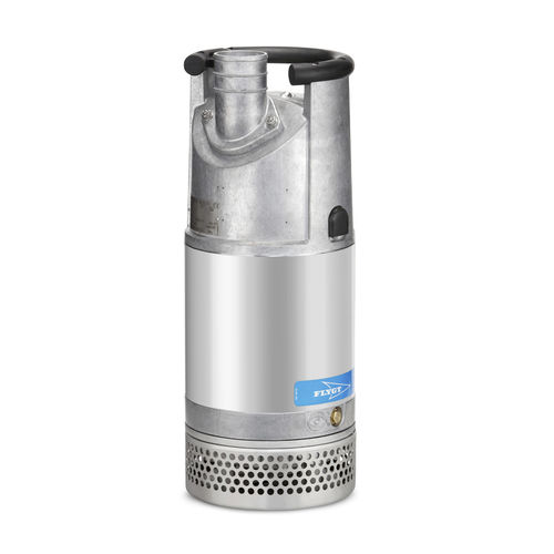 Lenzpumpe - 2620 series - FLYGT - Impeller / für Abwasser / elektrisch