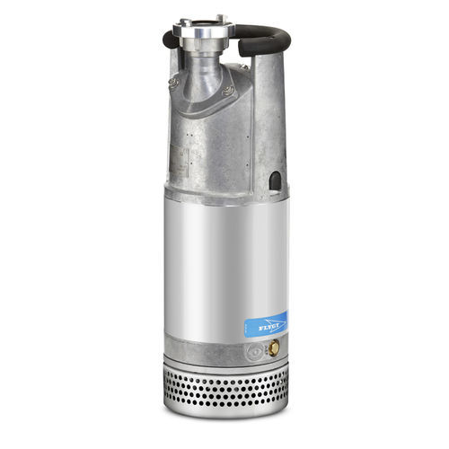 Lenzpumpe - 2610 - FLYGT - Impeller / für Abwasser / elektrisch