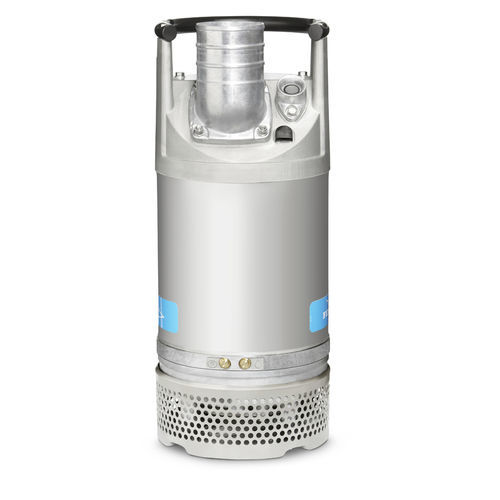Impellerpumpe - 2670 - FLYGT - für Abwasser / elektrisch / Tauch