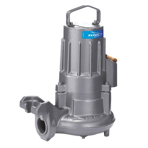 Impellerpumpe - C 3045 - FLYGT - für Schmutzwasser / elektrisch / Tauch