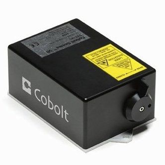 Kontinuierlicher Laser - Twist™ - COBOLT - Festkörper / blau / geräuscharm