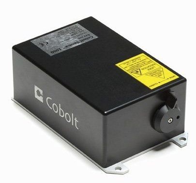 Kontinuierlicher Laser - Flamenco™  - COBOLT - Festkörper / rot / geräuscharm