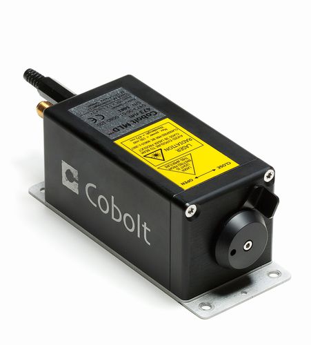 Lasermodul mit kontinuierlicher Welle - MLD  - COBOLT - Festkörper / ultraviolett / Hochleistung