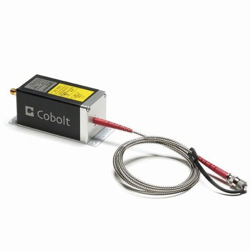 Lasermodul mit kontinuierlicher Welle - MLD - COBOLT - Festkörper / blau / für Spektroskopie