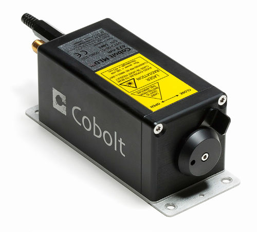 Lasermodul mit kontinuierlicher Welle - MLD  - COBOLT - Festkörper / rot / für Mikroskop
