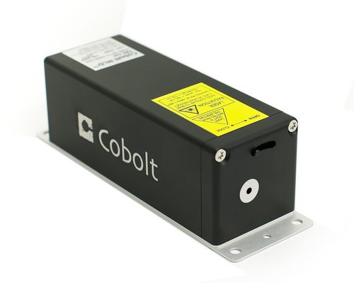 Laser mit kontinuierlicher Welle - DPL - COBOLT - Festkörper / grün / Instrumentation