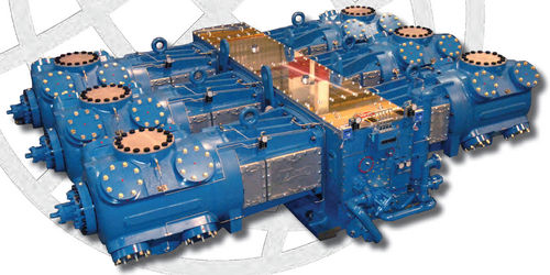 Luftkompressoraggregat - 900 rpm | KBB series - Ariel - Kolben / stationär