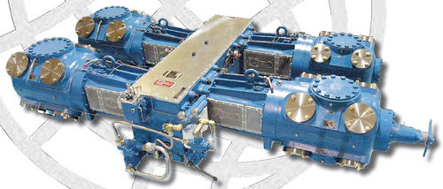 Luftkompressoraggregat - 1 500 rpm | JGT series - Ariel - Kolben / stationär
