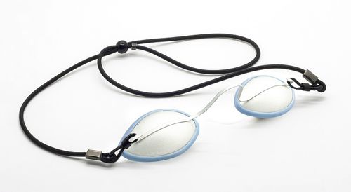 Laserschutzbrille - ALLROUND - PROTECT-Laserschutz GmbH - Edelstahl