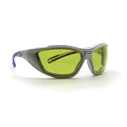 Laserschutzbrille - COMBOR - PROTECT-Laserschutz GmbH - Polycarbonat / leichtgewichtig