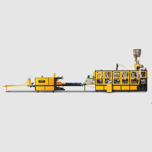 Vertikale Absackmaschine - PAKETTO 8070LDS - SAGBIL PACKAGING MACHINES - VFFS / für Pakete