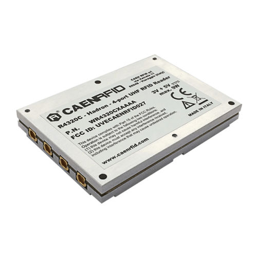 Kompakter RFID-Leser - Hadron - R4320C  - CAEN RFID - embedded / USB / UHF