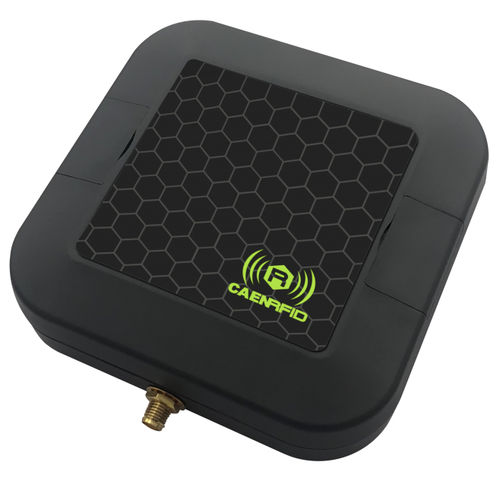 UHF-Antenne - WANT021IP - CAEN RFID - RFID / mit Außenverbindung / Außenbereich