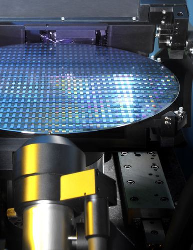 Optische Inspektionsmaschine - CIRCL&trade; - KLA Corporation - für Wafer / für die Elektronik / für Makrofehler