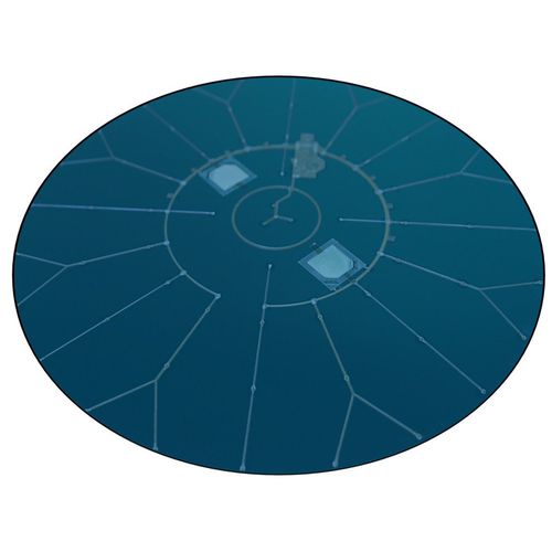 Temperaturmesssystem - EtchTemp&trade; - KLA Corporation - für Wafer