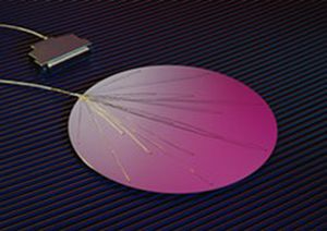 Temperaturüberwachungssystem - Process Probe™ 1730 - KLA Corporation - für die Prozess-Steuerung