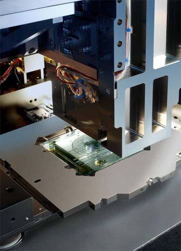 Oberflächenfehler-Inspektionssystem - Teron&trade; 600 - KLA Corporation - für Produktion