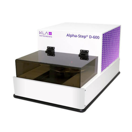 Optisches Profilometer - Alpha-Step® D-600 - KLA Corporation - 3D / mit Stylus / Rauheit
