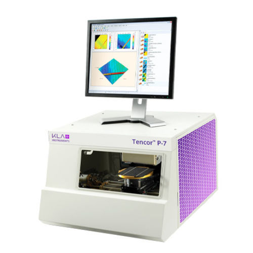 3D-Profilometer - Tencor™ P-7 - KLA Corporation - mit Stylus / Rauheit / Industrie