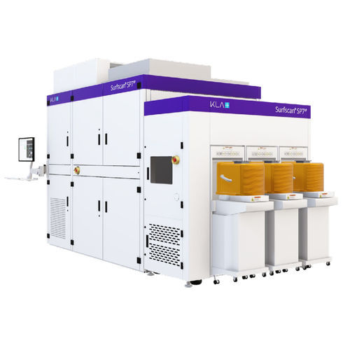 Optische Inspektionsmaschine - Surfscan&reg; - KLA Corporation - Oberflächen / für ungraviertes Wafer / Industrie