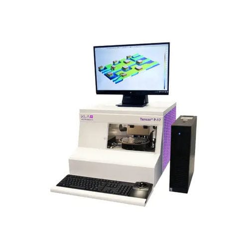 Optisches Profilometer - Tencor™ P-17 - KLA Corporation - 3D / mit Stylus / Rauheit